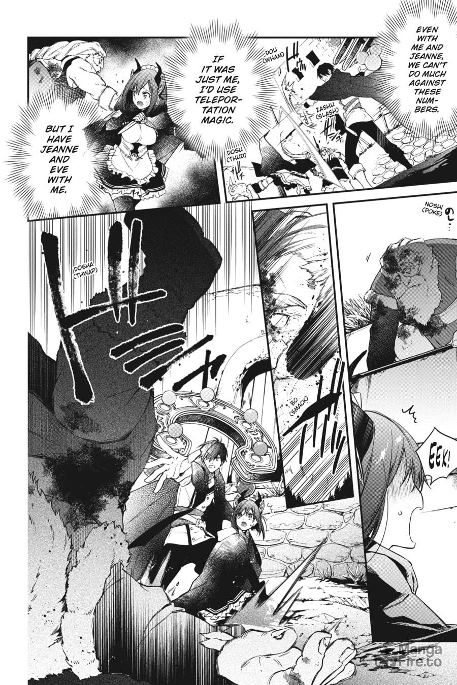 The Demon Vanguard page 19