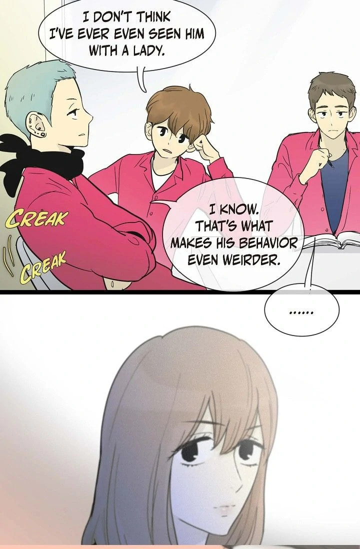 Clean With Passion for Now?! – Chapter 24 page 3
