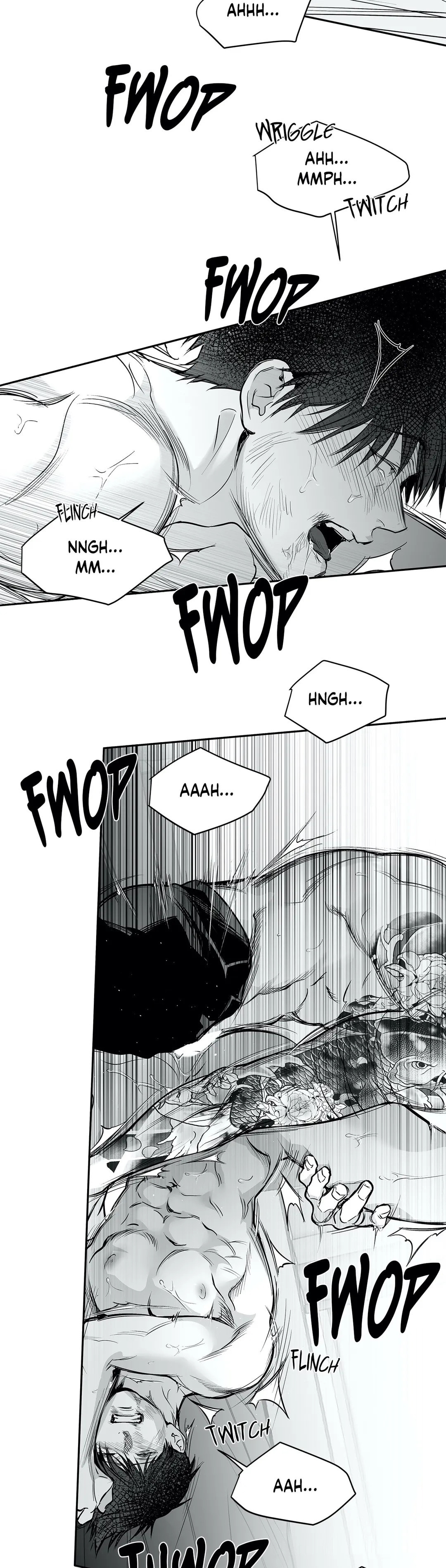 Legs That Won't Walk – Chapter 52 page 25