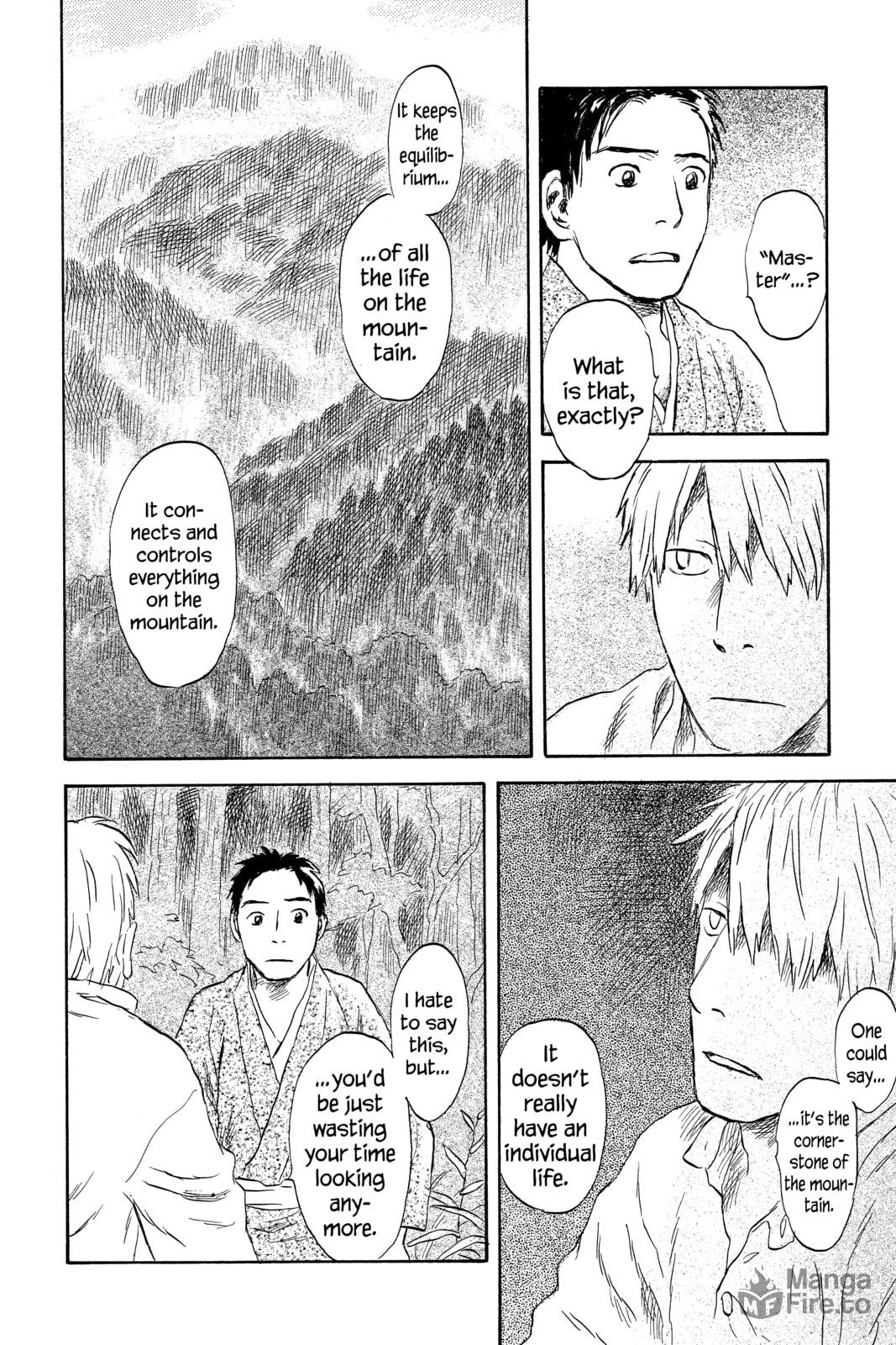 Mushishi – Chapter 49 page 24