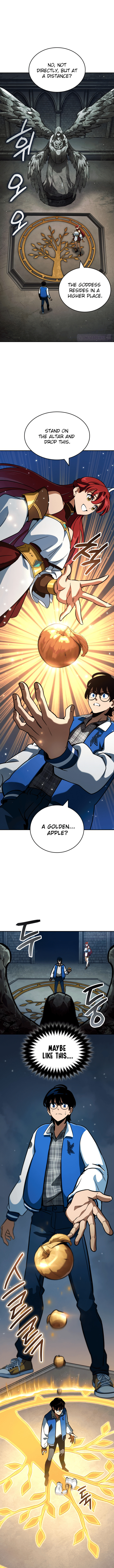 Valhalla Saga – Chapter 3 page 9
