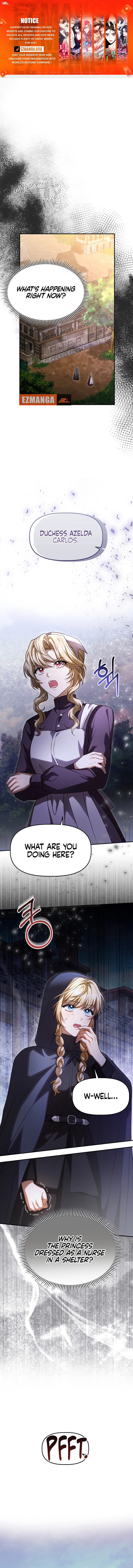 Azelda: Spirit Master's Contract Marriage – Chapter 33 page 0
