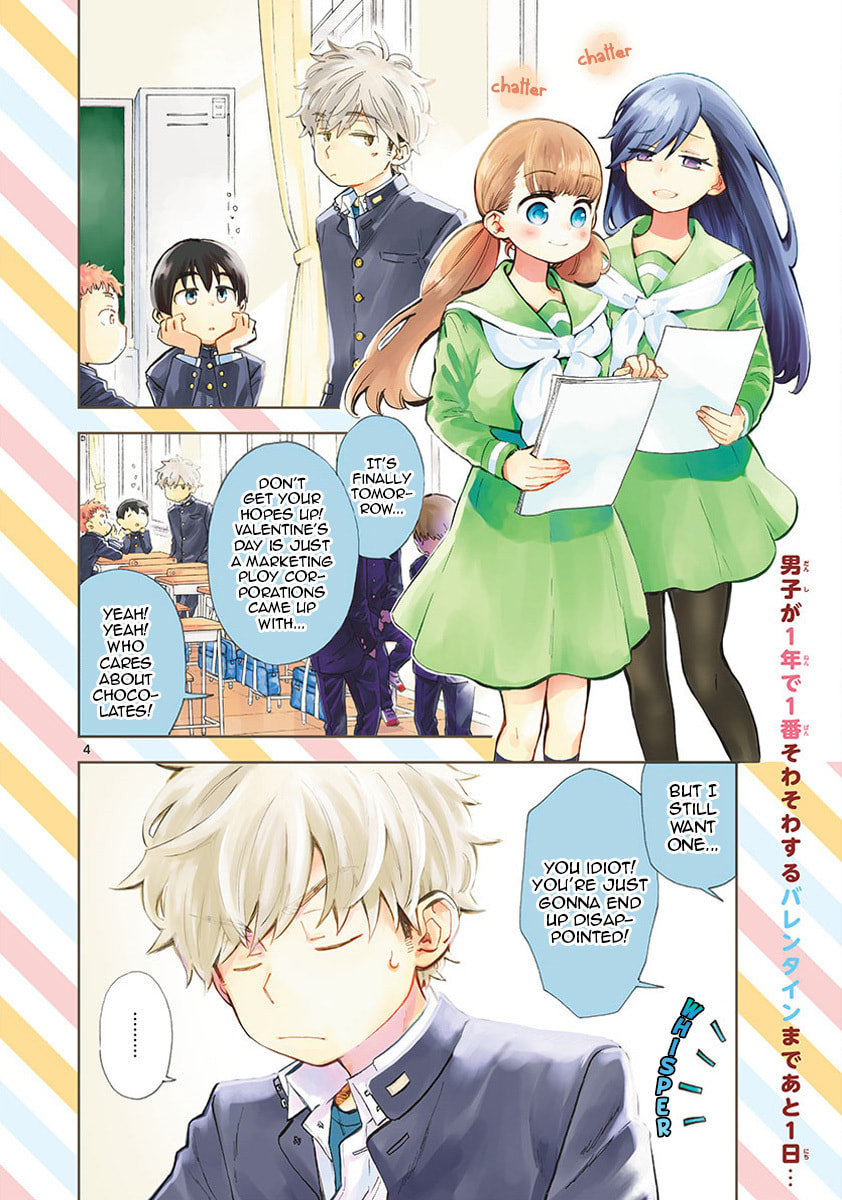 Something's Different page 3