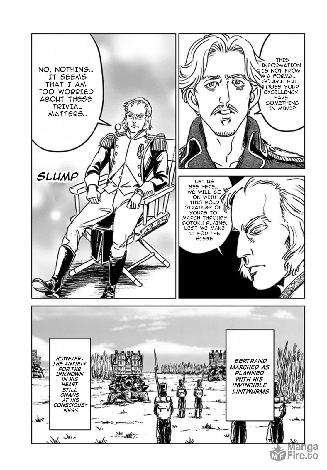 Clash of Two Armies page 8