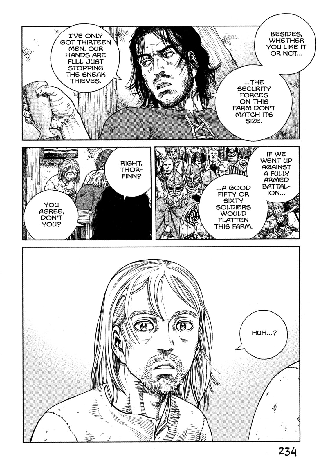At the Old Master's House page 21