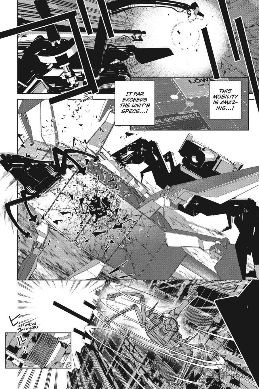 86―EIGHTY-SIX – Chapter 6 page 11