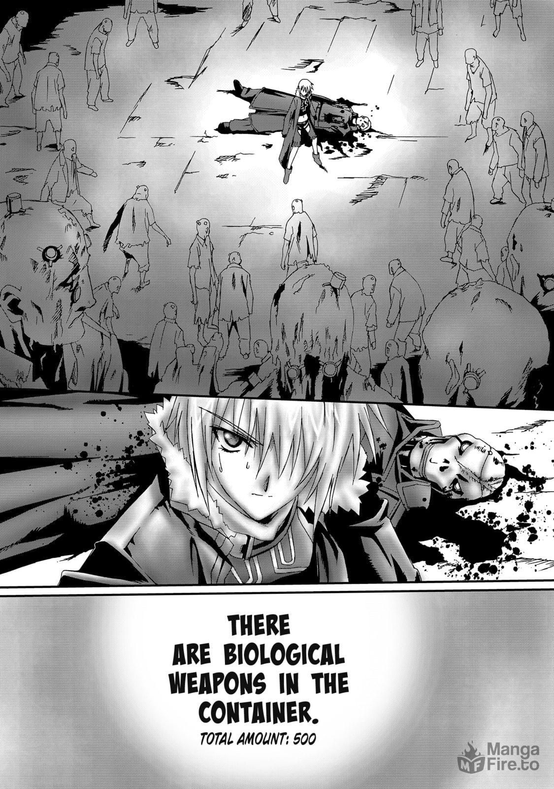 Burst Angel – Chapter 7 page 29