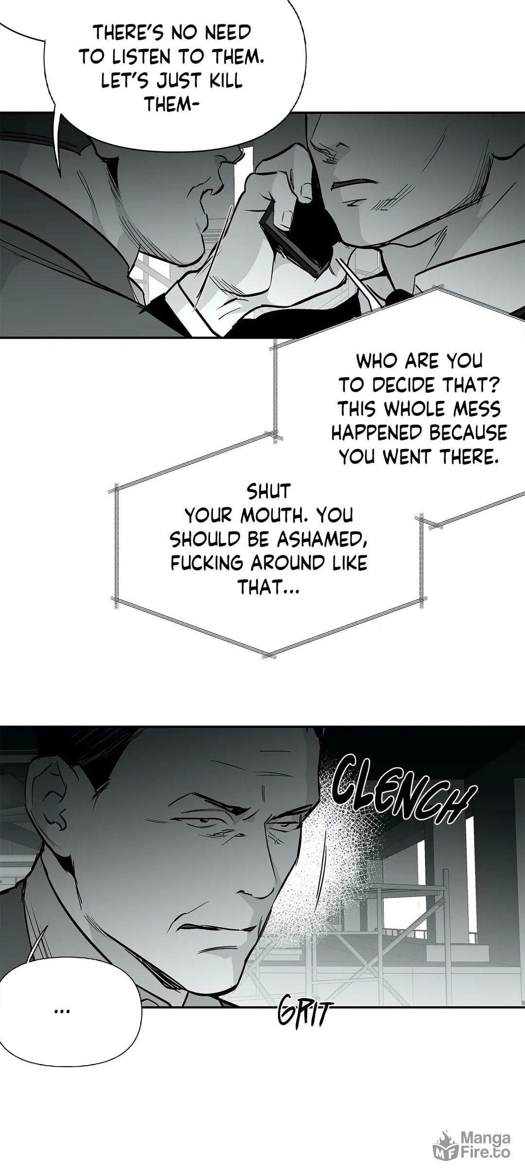 Legs That Won't Walk – Chapter 50 page 14