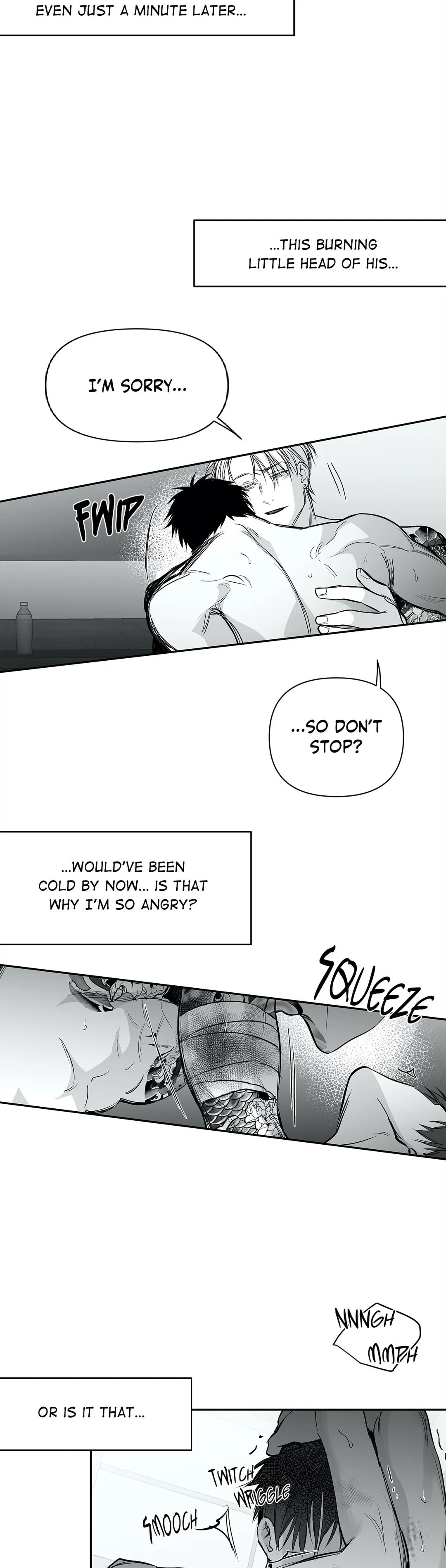 Legs That Won't Walk – Chapter 52 page 19
