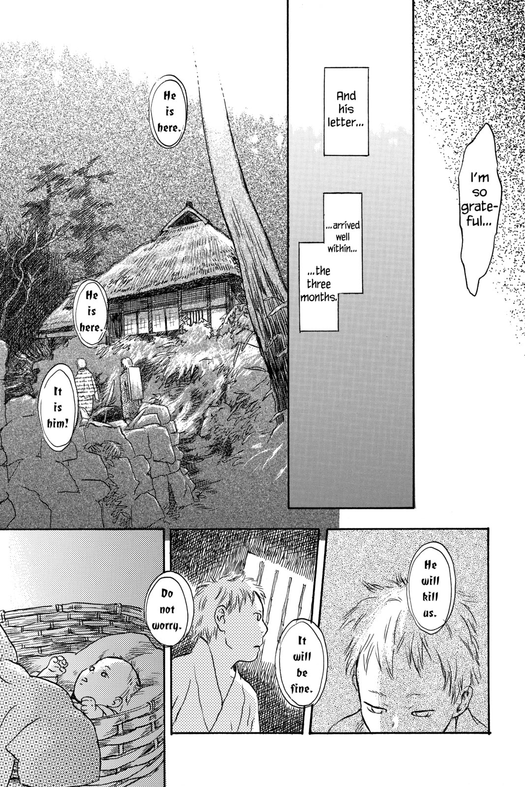 Mushishi – Chapter 10 page 22