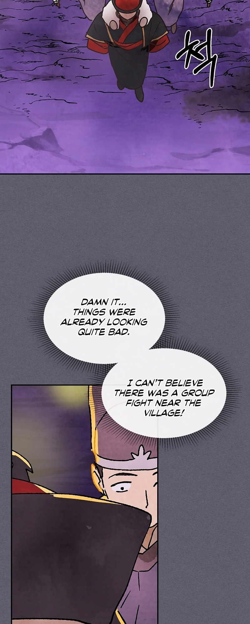 Chronicles of a Returner – Chapter 12 page 22