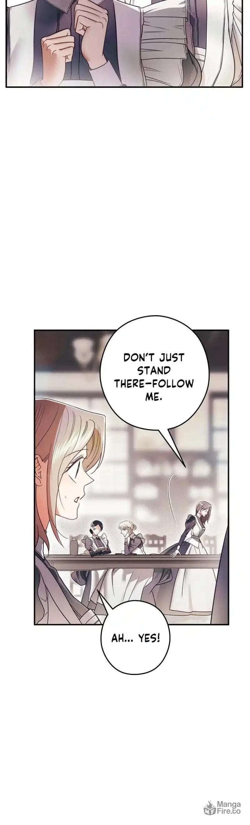 Imperial Maid – Chapter 4 page 23