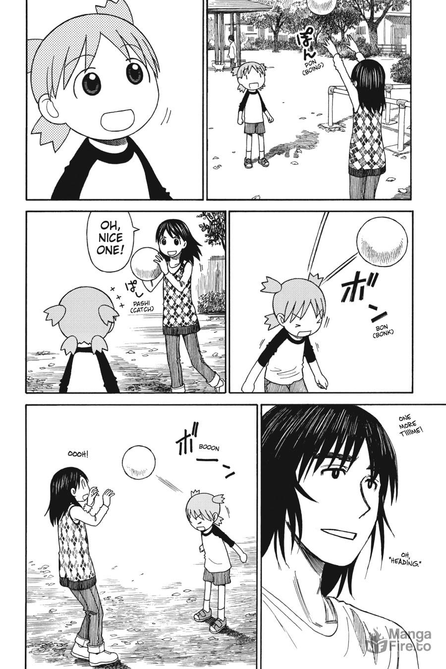 Yotsuba 8: Playtime page 23