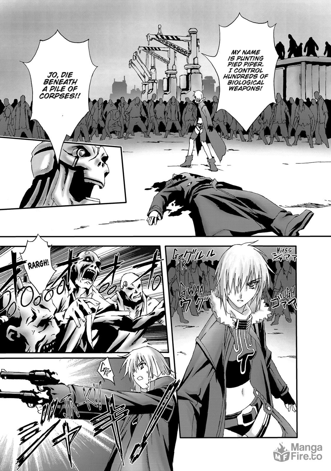 Burst Angel – Chapter 8 page 8