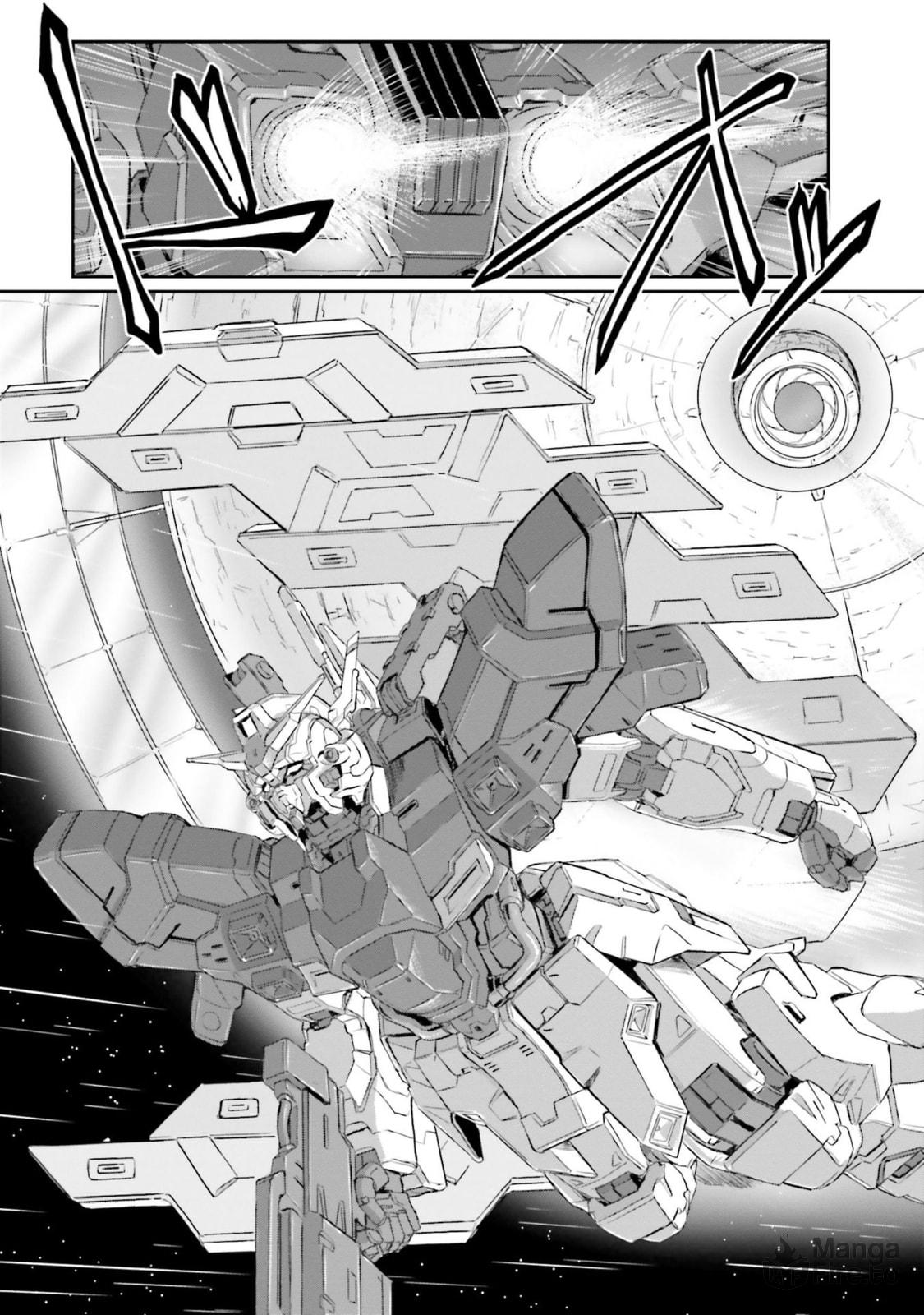 The Legend of the "Gundam" page 49