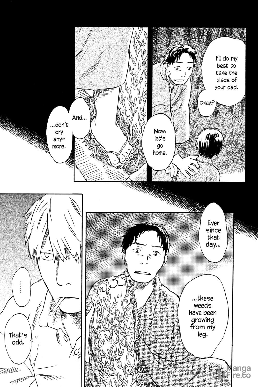 Mushishi – Chapter 39 page 62