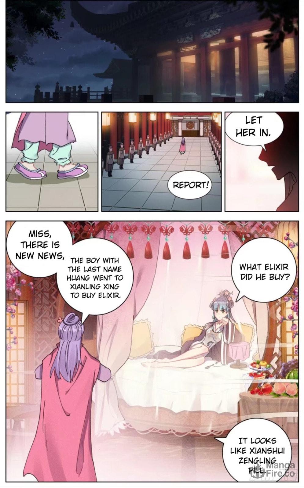 Another Emperor Reborn – Chapter 47 page 4