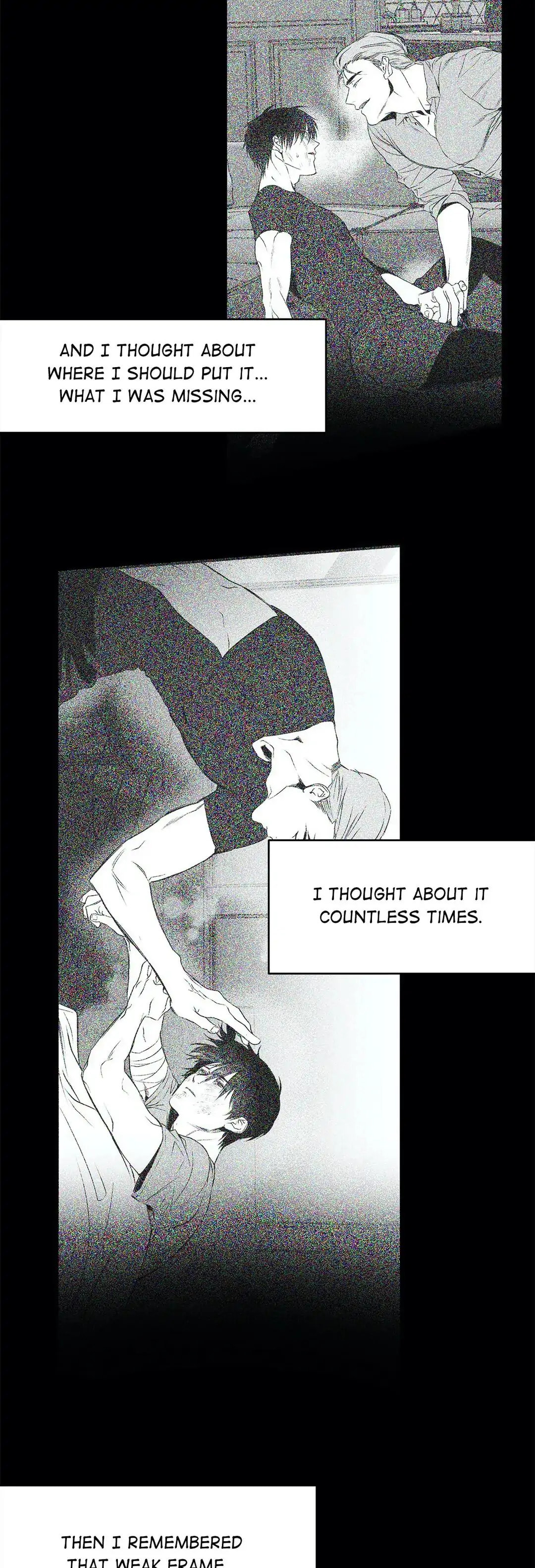 Legs That Won't Walk – Chapter 37 page 13