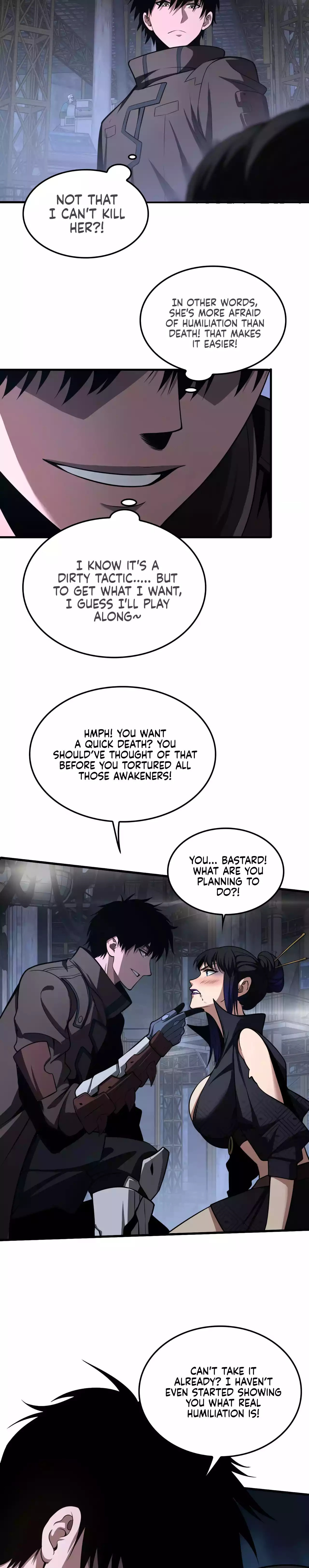Apocalypse Sword God – Chapter 20 page 13