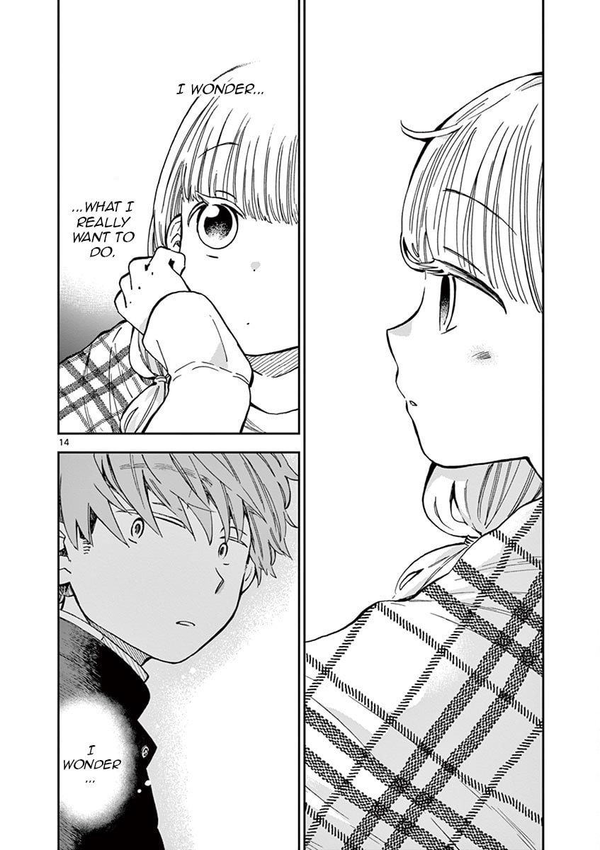 Something's Different page 13