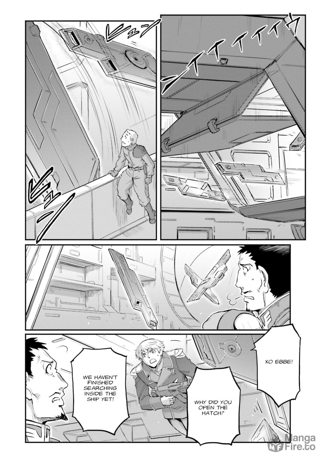 It's Name, Moon Gundam page 9