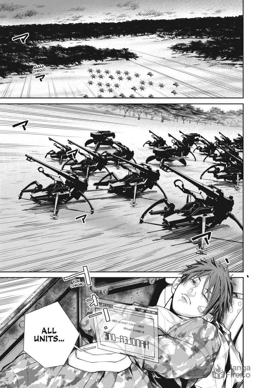 86―EIGHTY-SIX – Chapter 6 page 17