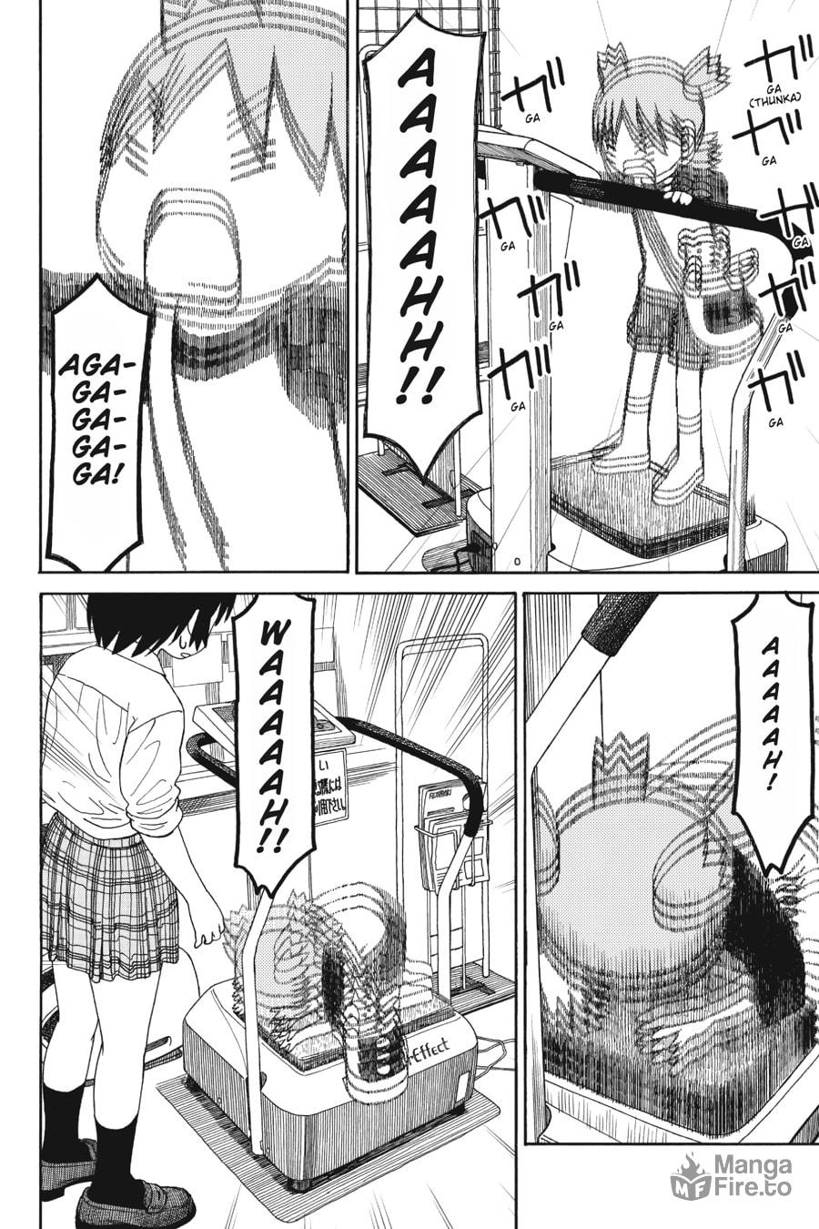 Yotsuba 8: Electronics page 19