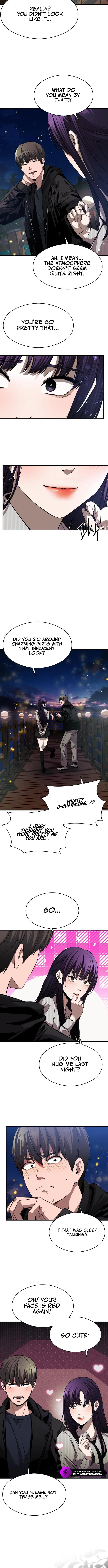 Heart-Pounding Cute Poem – Chapter 9 page 10