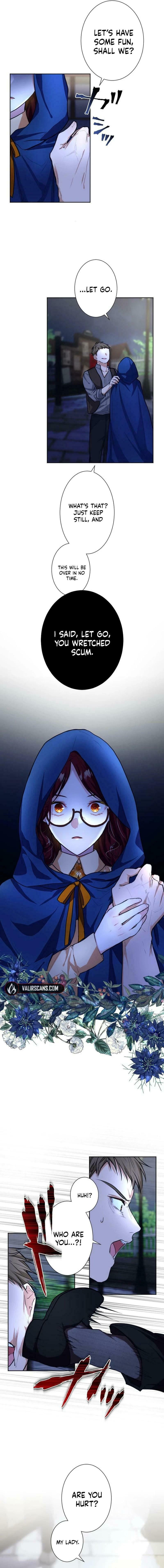 Aisare Teru Baai Janai no – Chapter 3 page 10