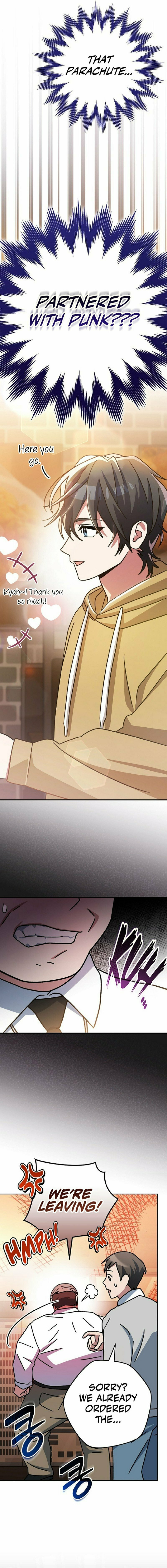 Genius Archer's Streaming – Chapter 27 page 23