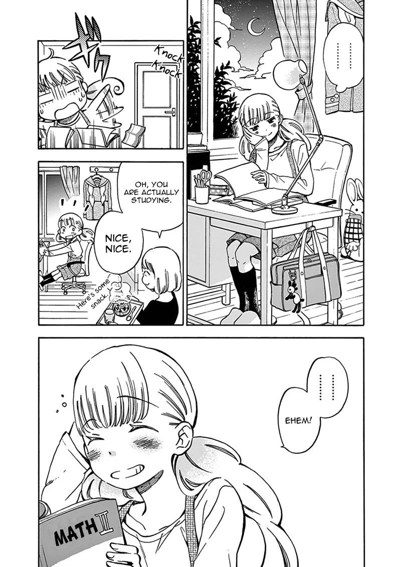 Fluffy Motherly Flavor page 3