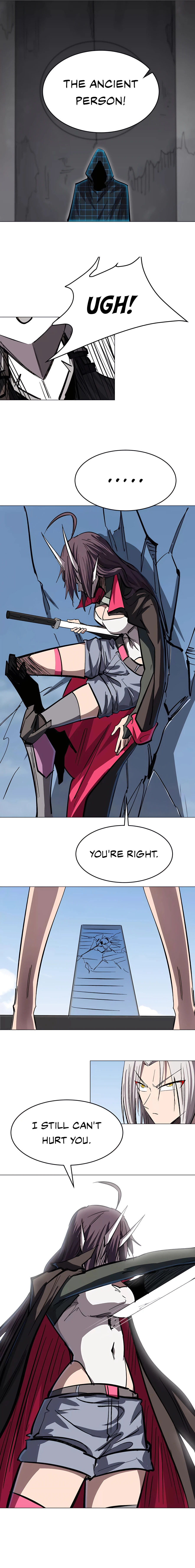 Mr. Zombie – Chapter 63 page 6