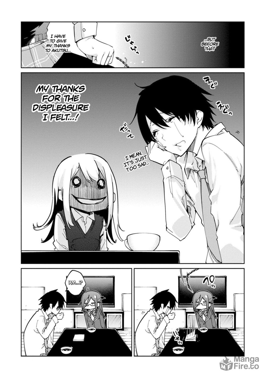 Welcome to the specter mansion! page 9
