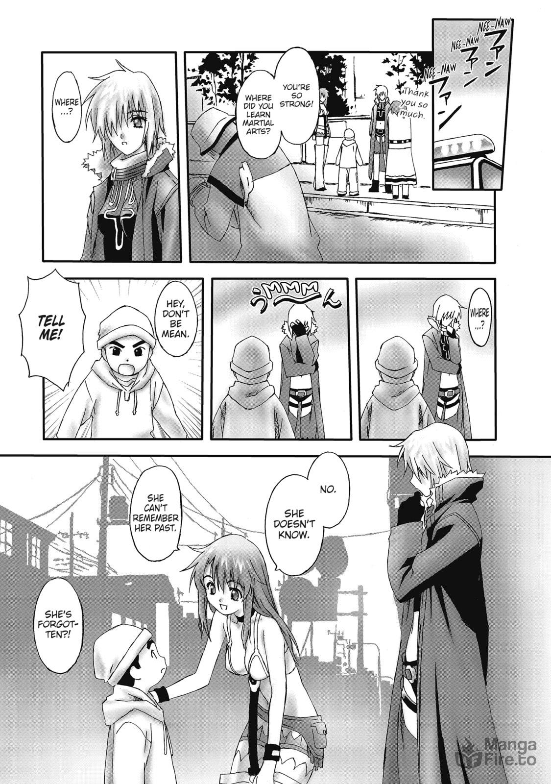 Burst Angel – Chapter 7 page 4