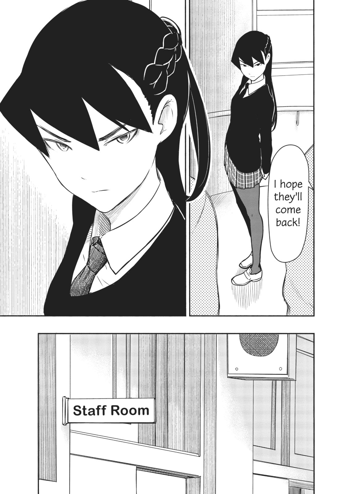 The Experienced Upperclassman page 6