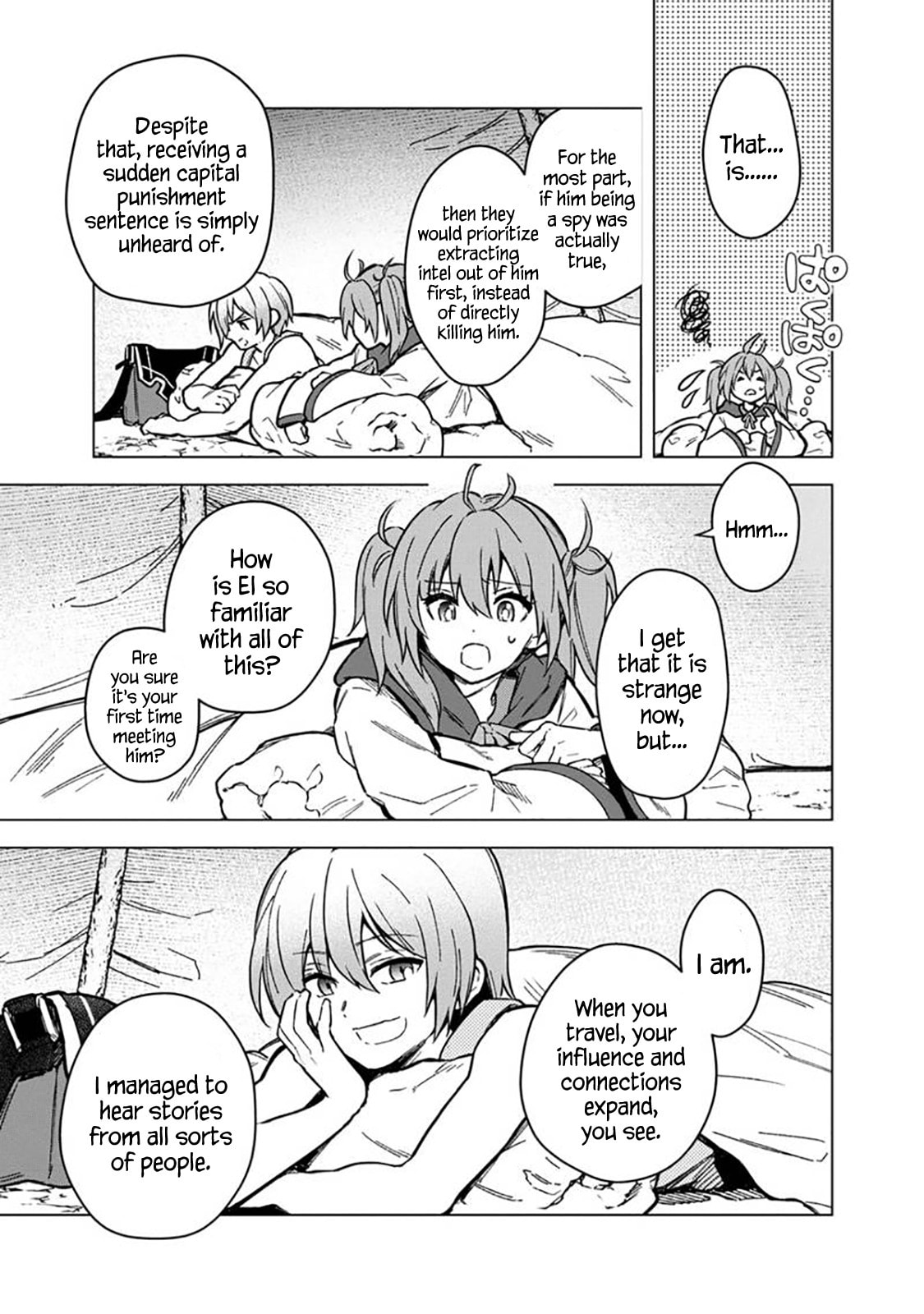 Suspicion of Espionage page 6