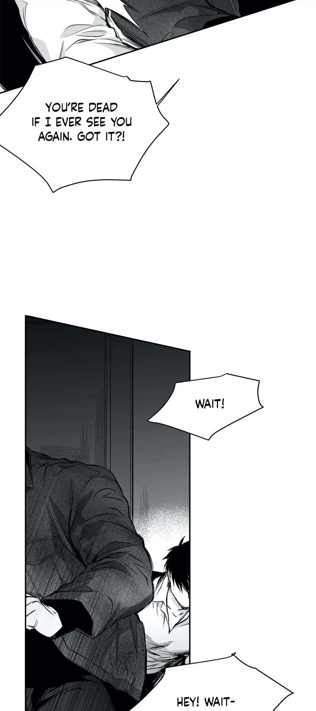 Legs That Won't Walk – Chapter 37 page 25