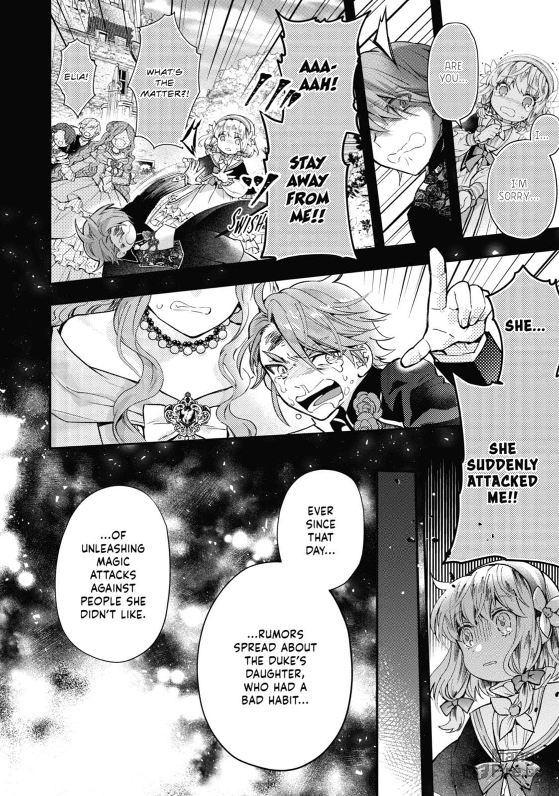 By the Grace of the Gods – Chapter 39 page 35