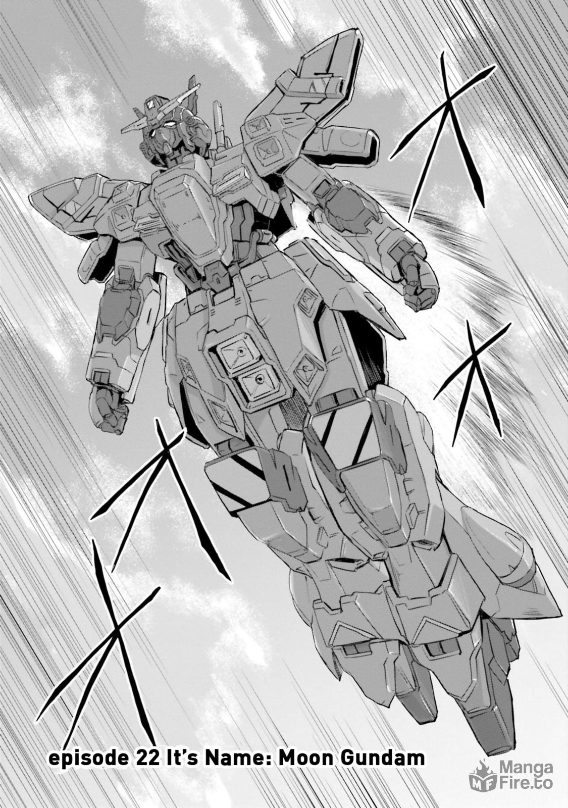 It's Name, Moon Gundam page 4