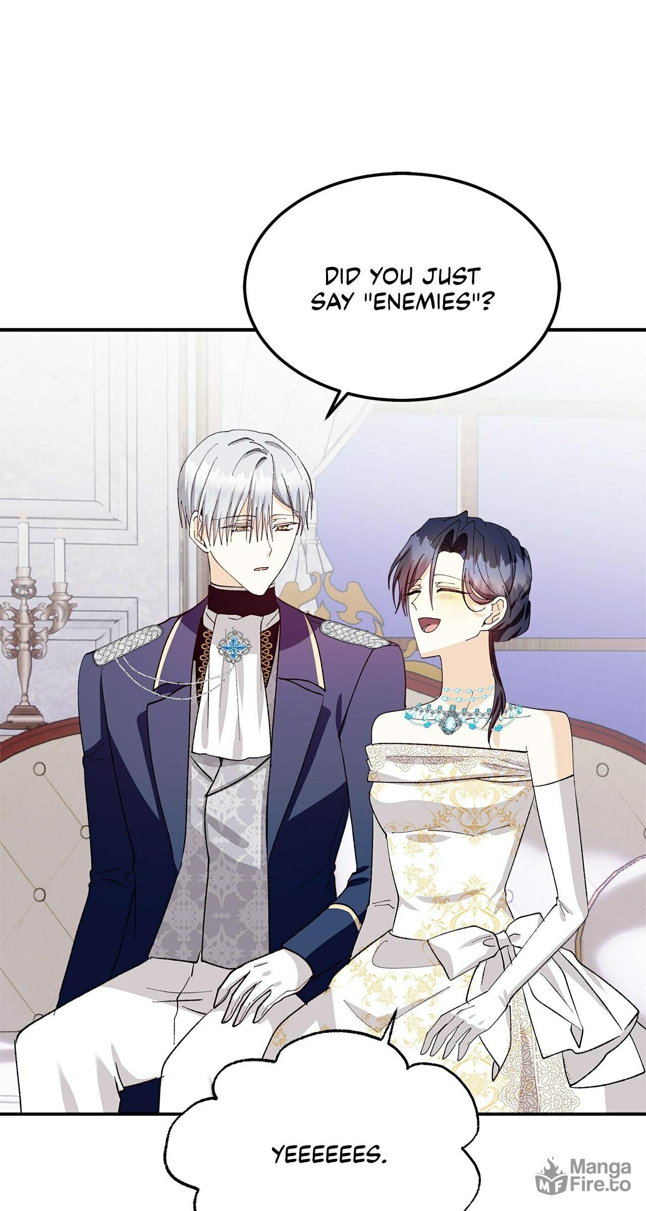 I Will Divorce the Duke – Chapter 24 page 49
