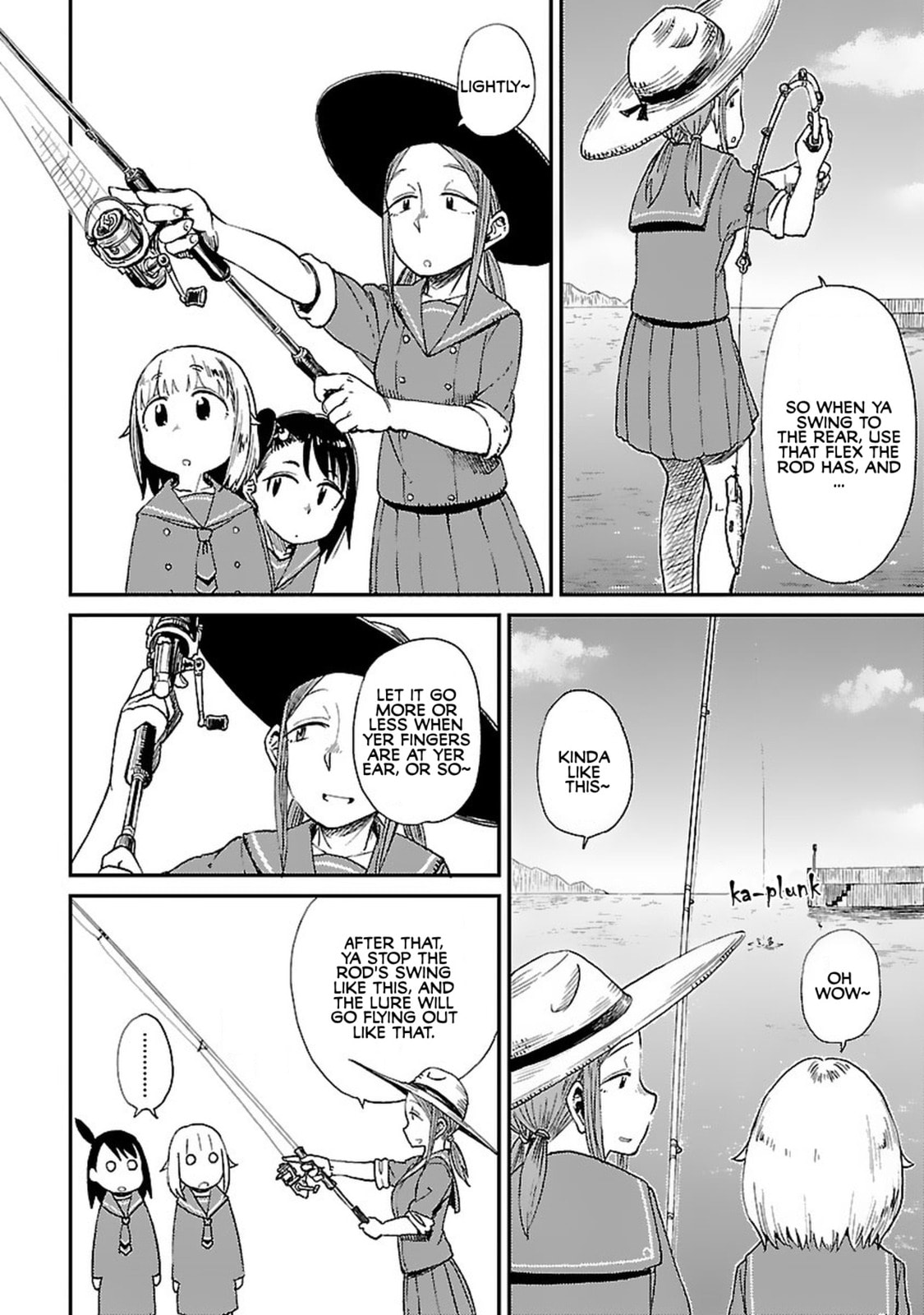 Casting page 10