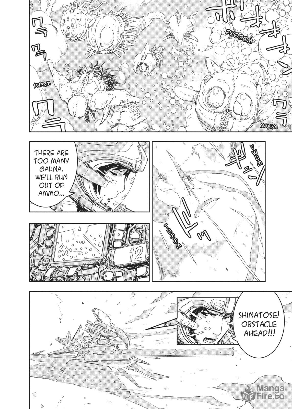 Mere Two Units' Rescue Party page 5