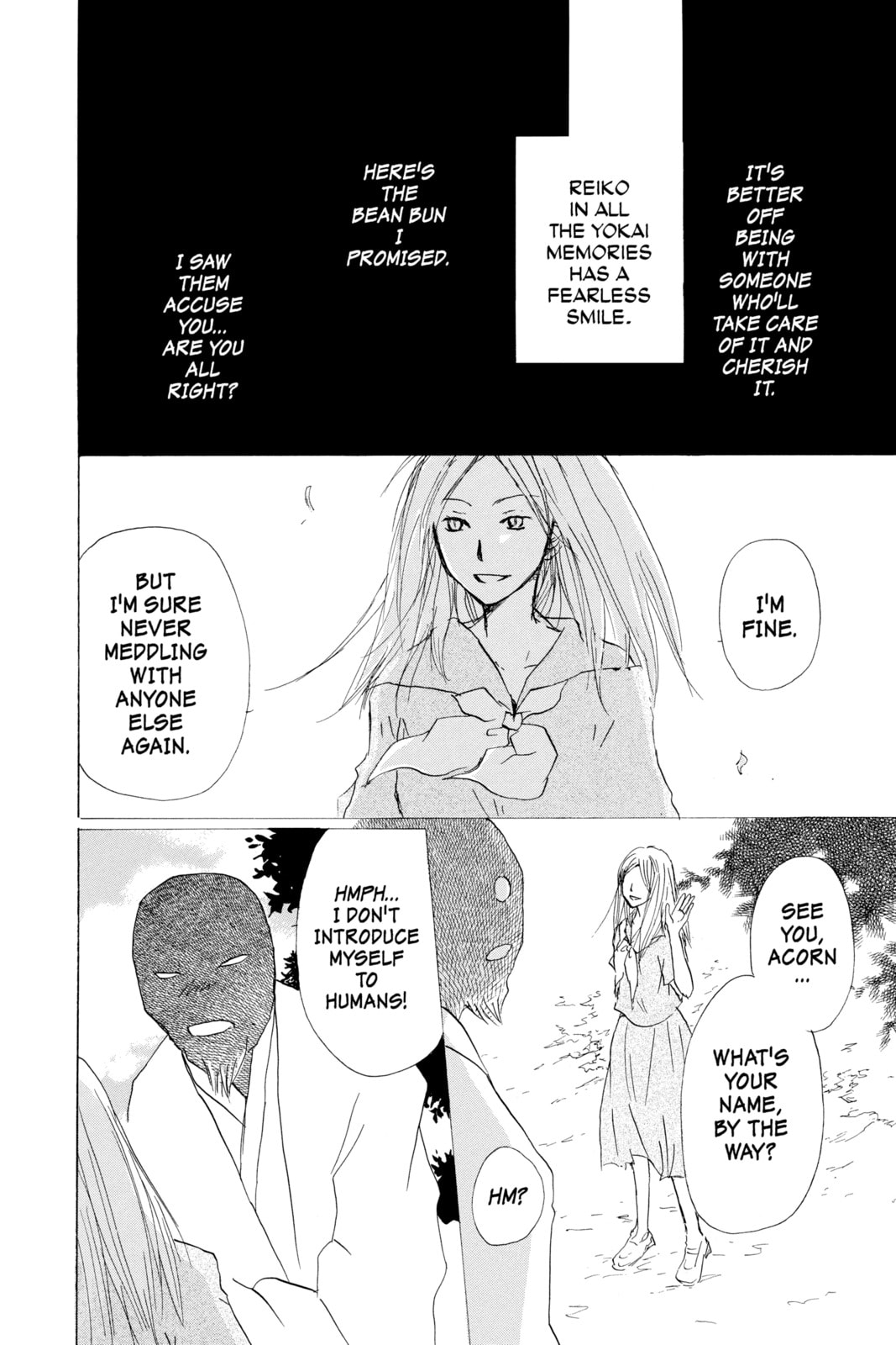 Natsume's Book of Friends – Chapter 59 page 27