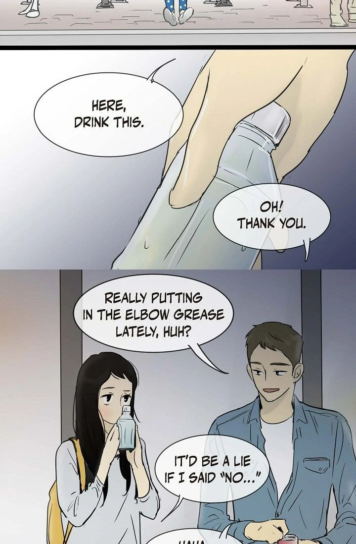 Clean With Passion for Now?! – Chapter 27 page 28
