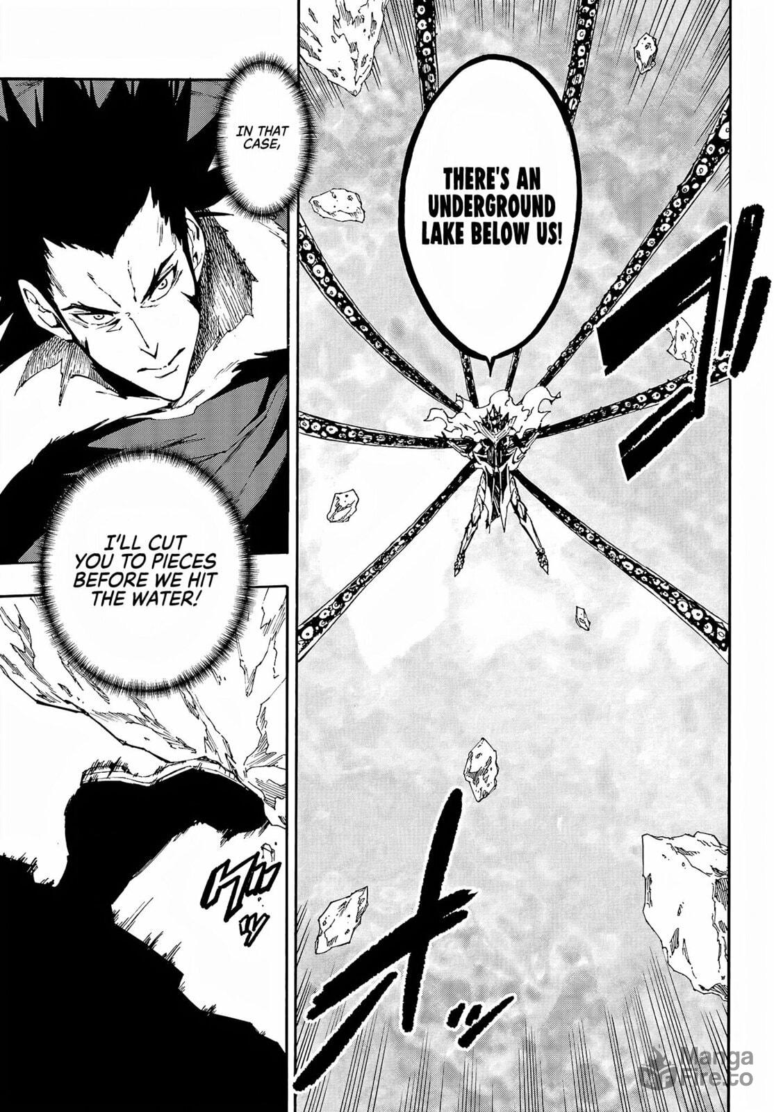 Hell’s Tormentor Kraken – Chapter 8 page 4