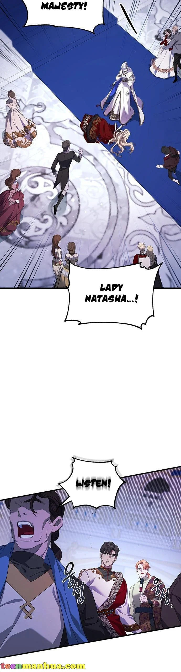 Who Stole the Empress? – Chapter 1 page 75