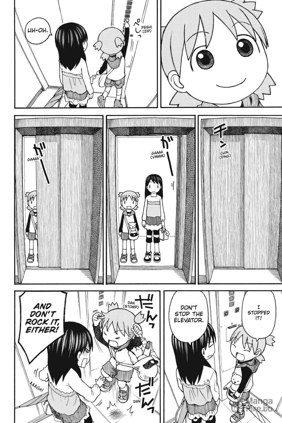 Yotsuba 8: Reunion page 11