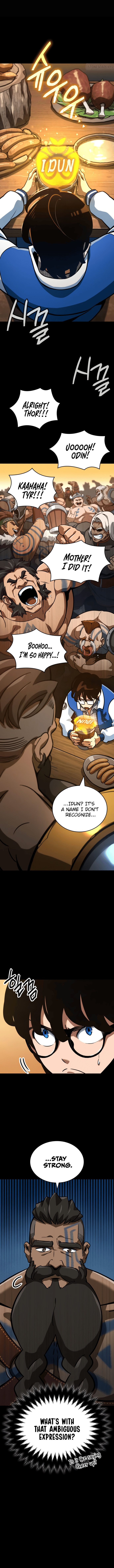 Valhalla Saga – Chapter 3 page 3