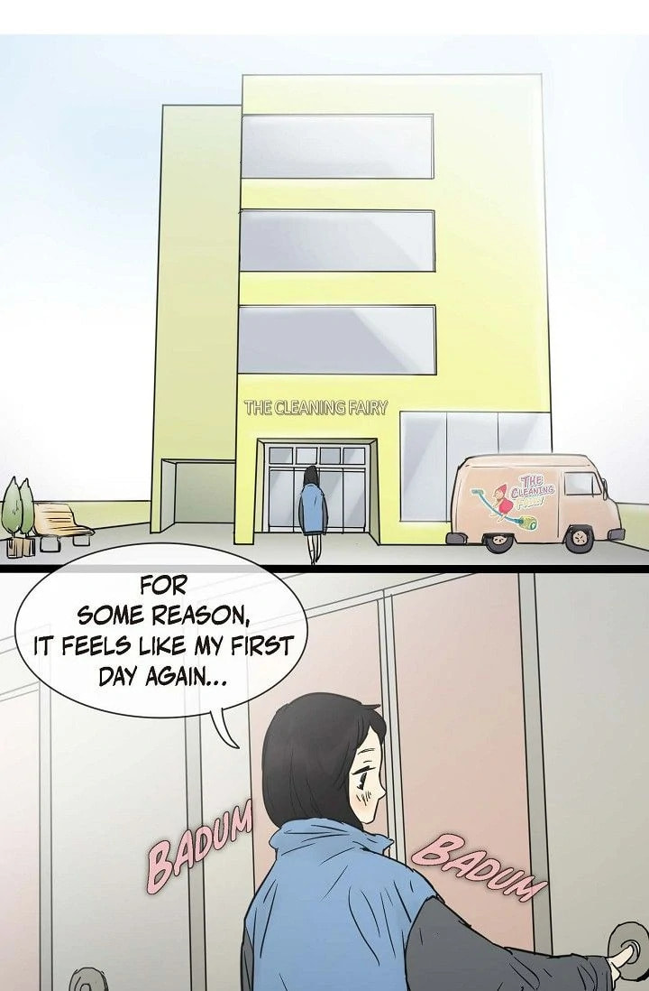 Clean With Passion for Now?! – Chapter 27 page 6