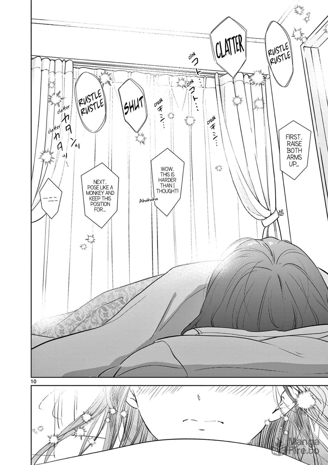 A Childhood Friend That's Too Kind page 9